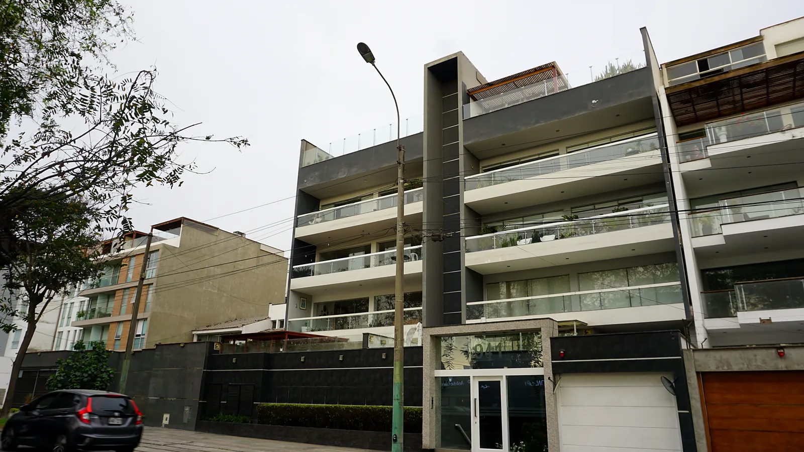 Edificio Alhambra — vista 9