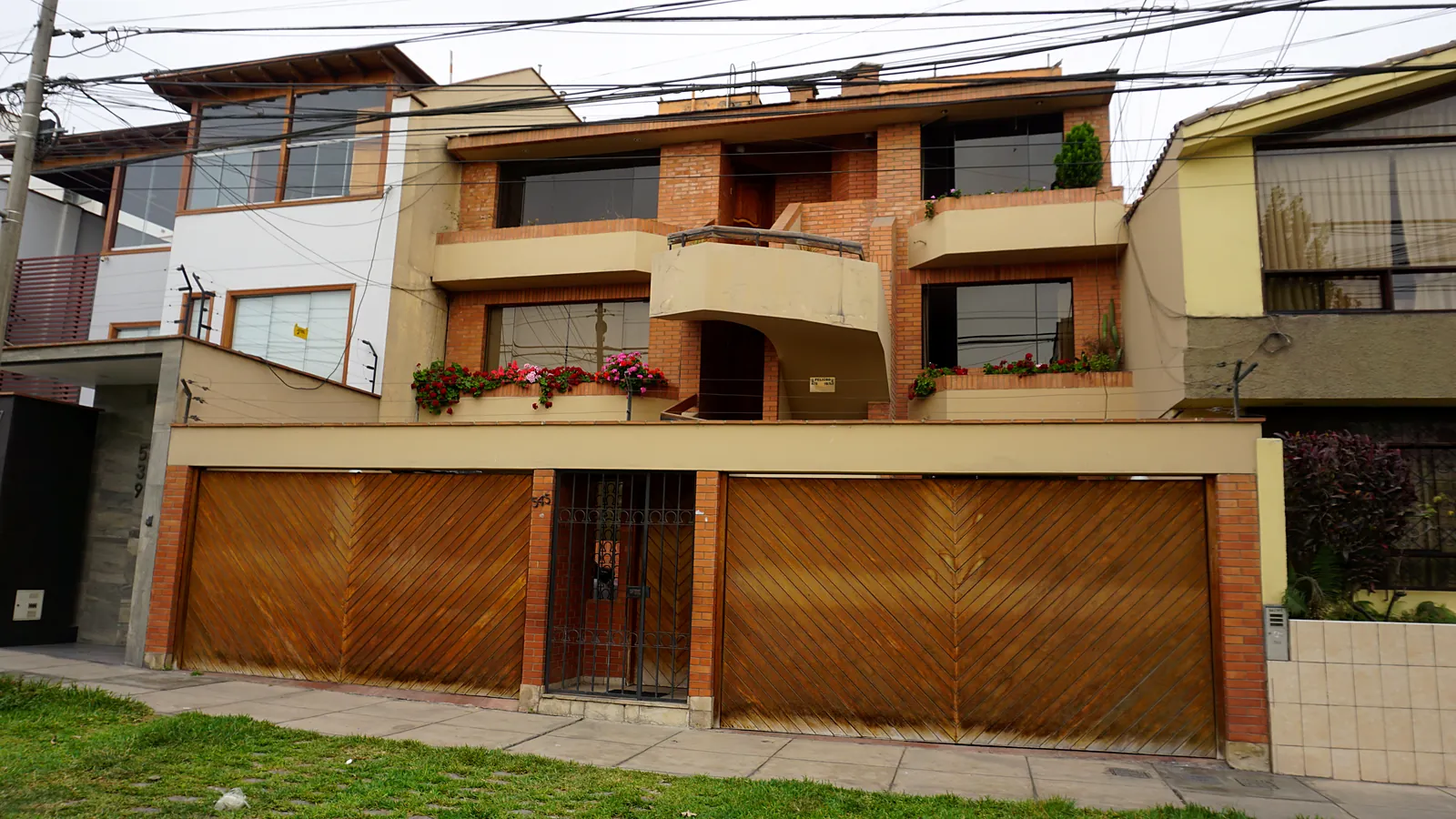 Residencial Batallón Callao