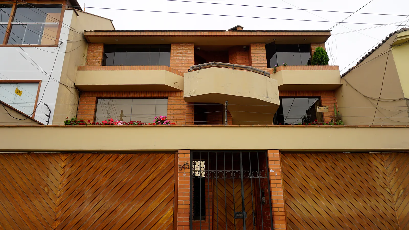 Residencial Batallón Callao — vista 2