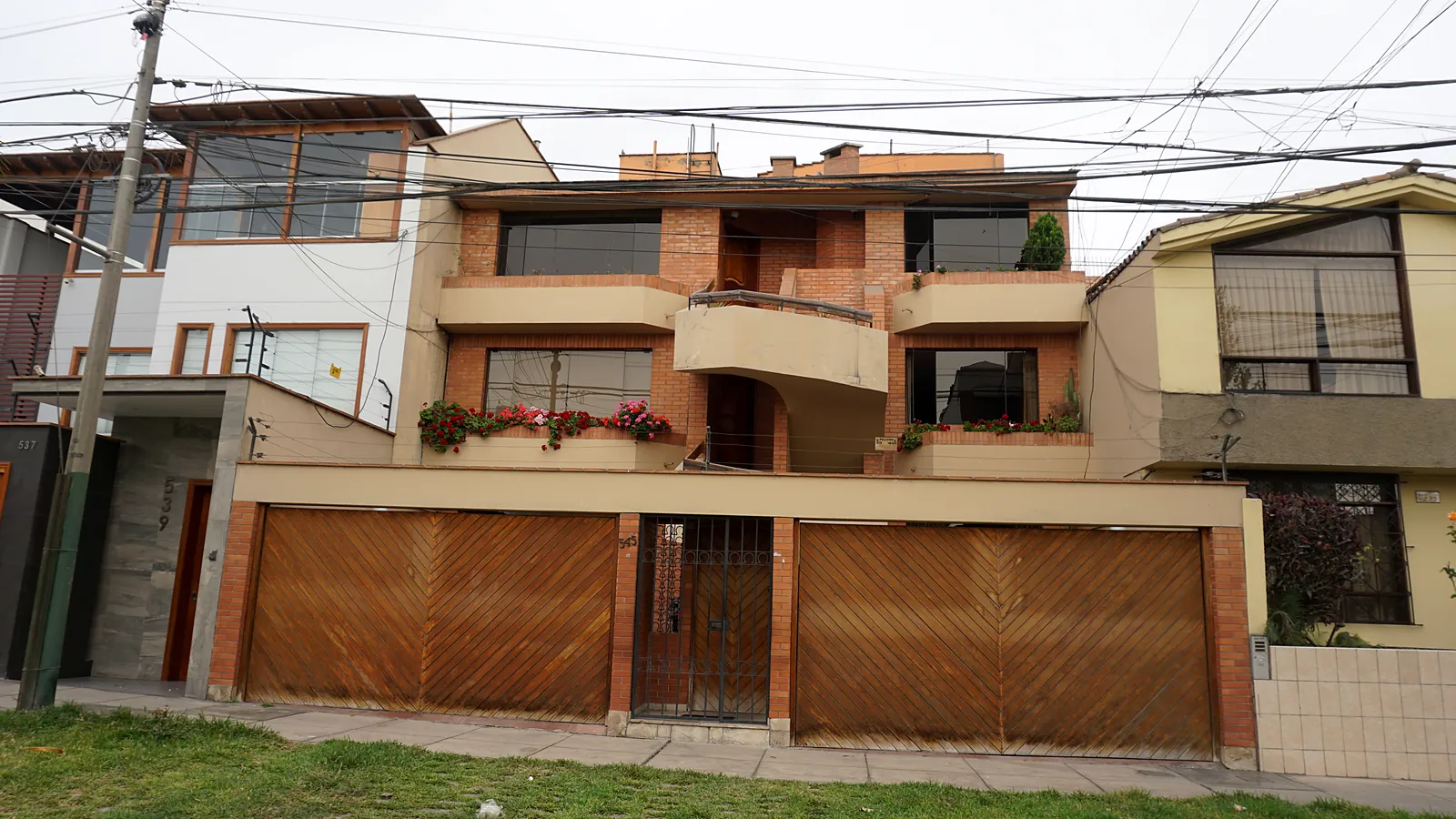Residencial Batallón Callao — vista 4
