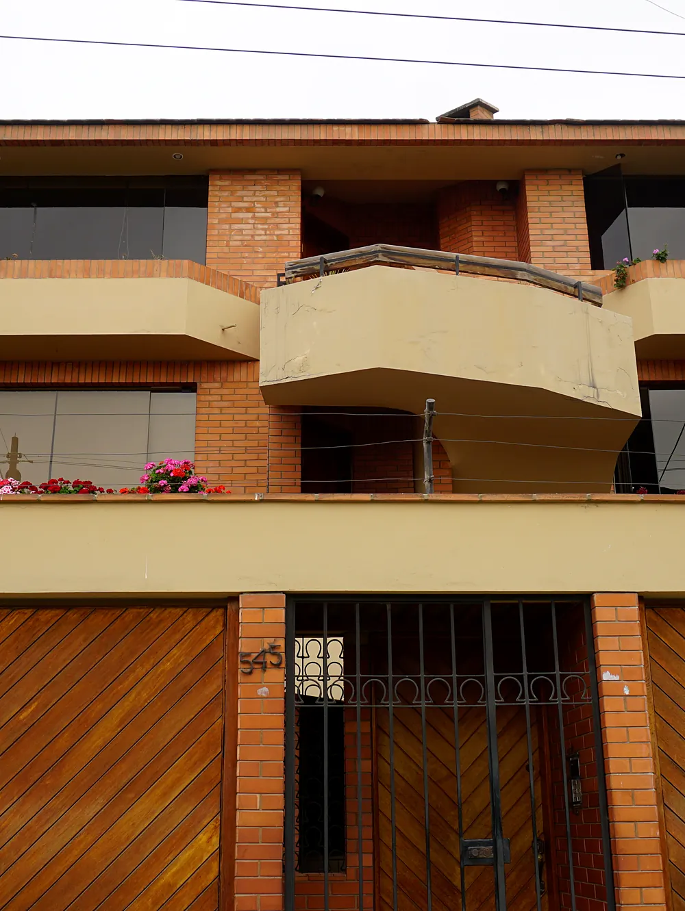 Residencial Batallón Callao, Lima