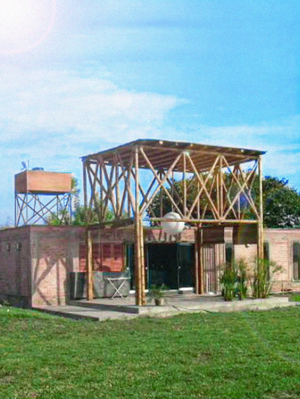 Casa de Campo Mala, Mala