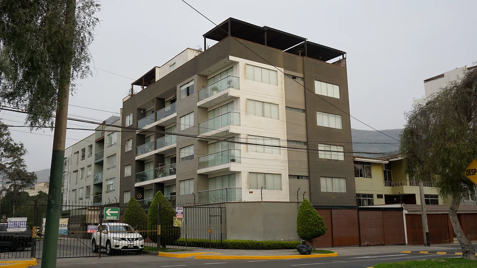 Edificio Casuarinas