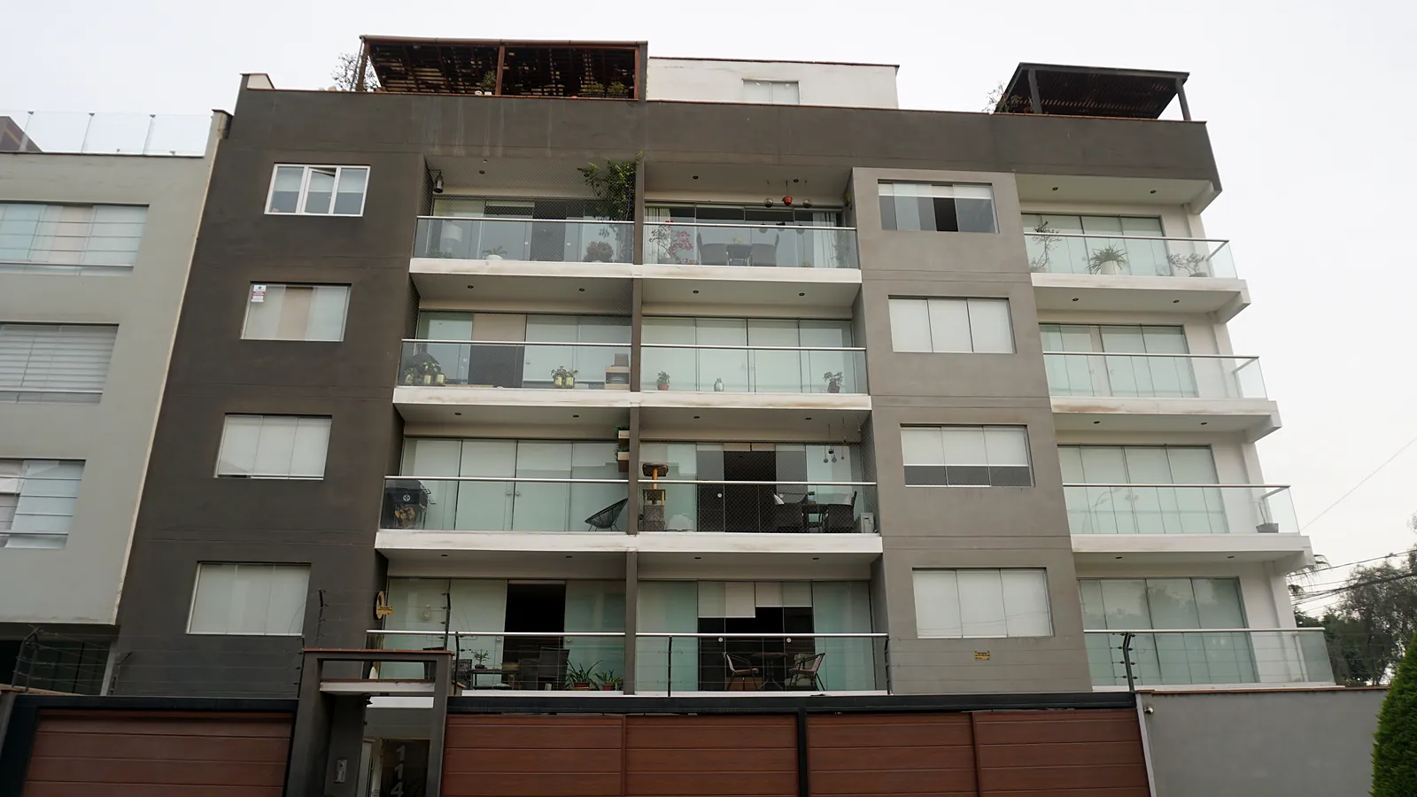 Edificio Casuarinas — vista 2