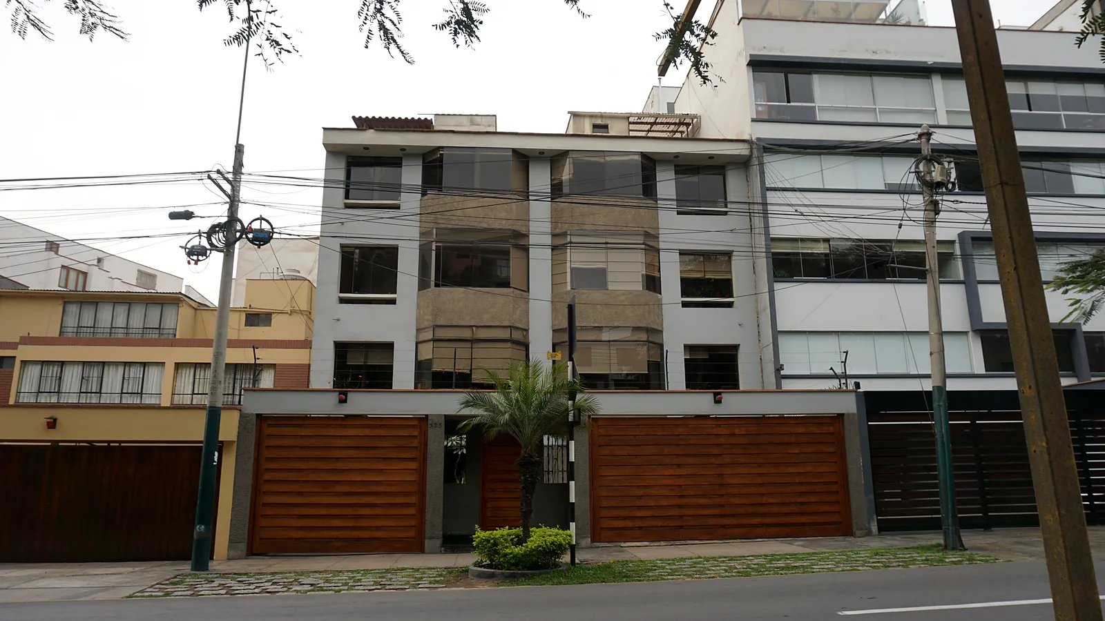 Edificio Higuereta