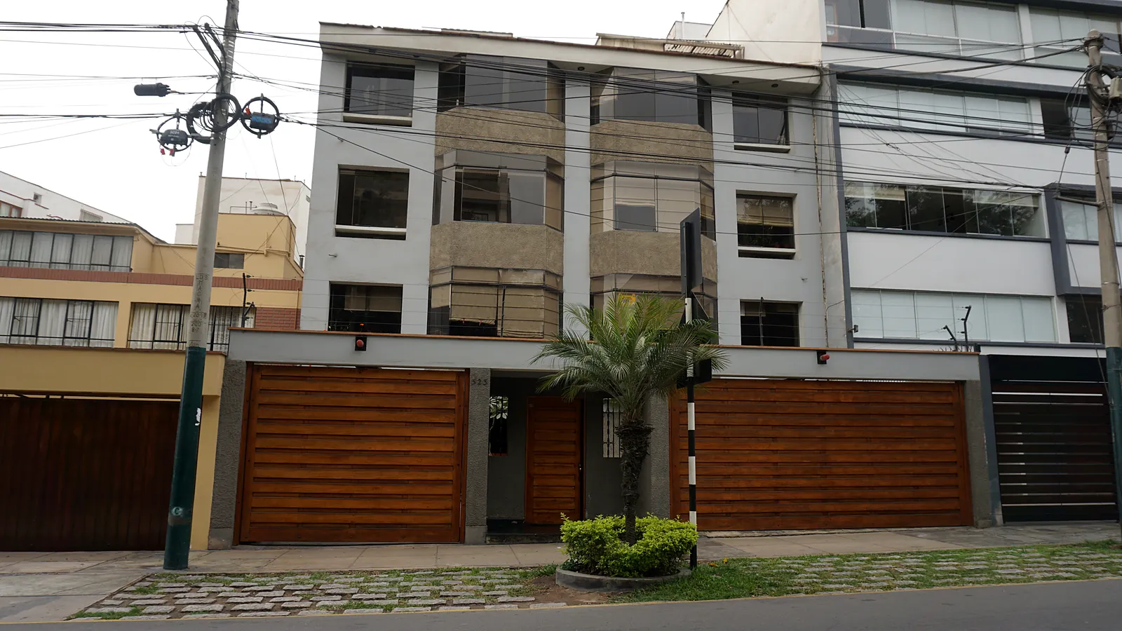 Edificio Higuereta — vista 2