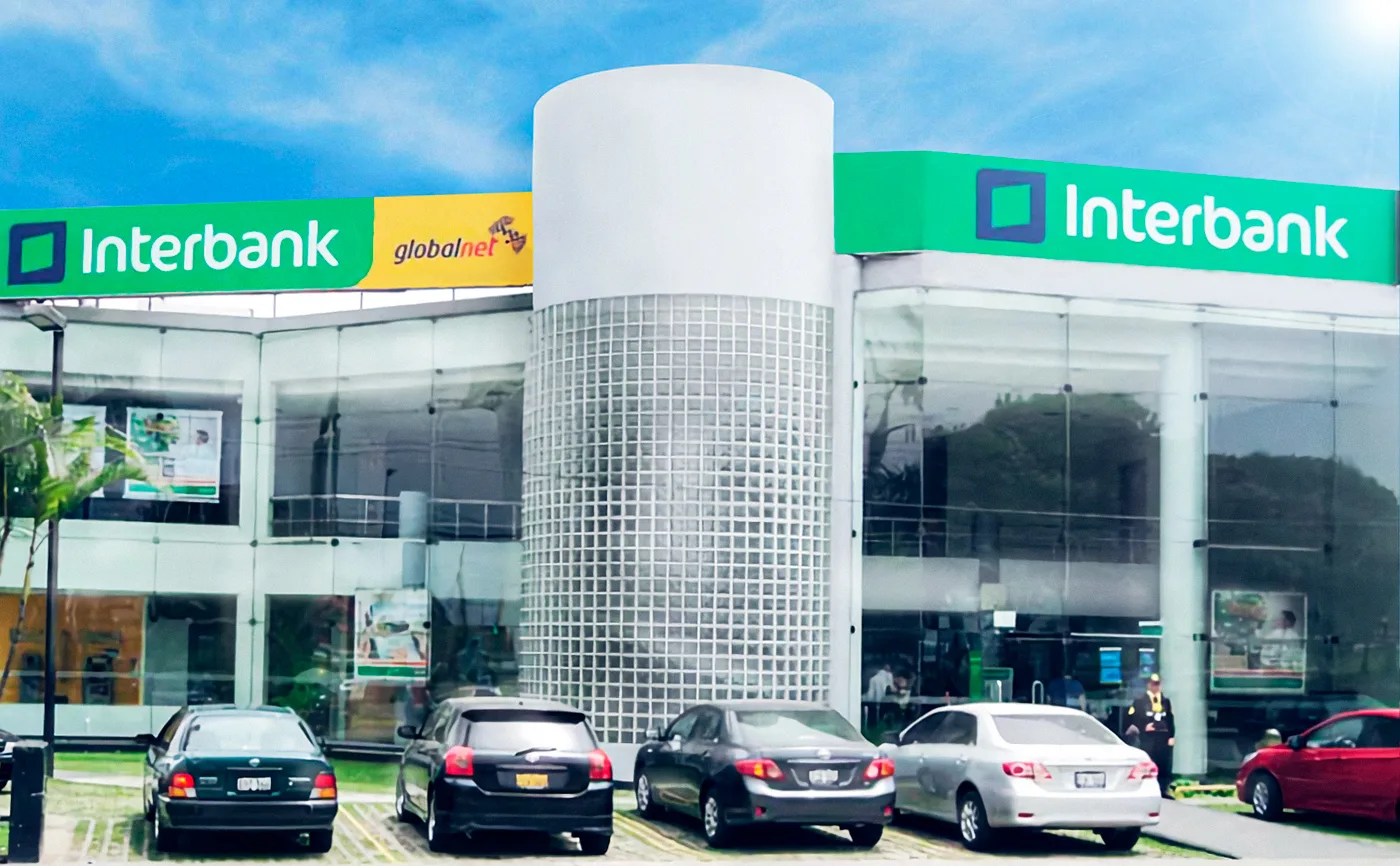 Agencia Interbank La Marina
