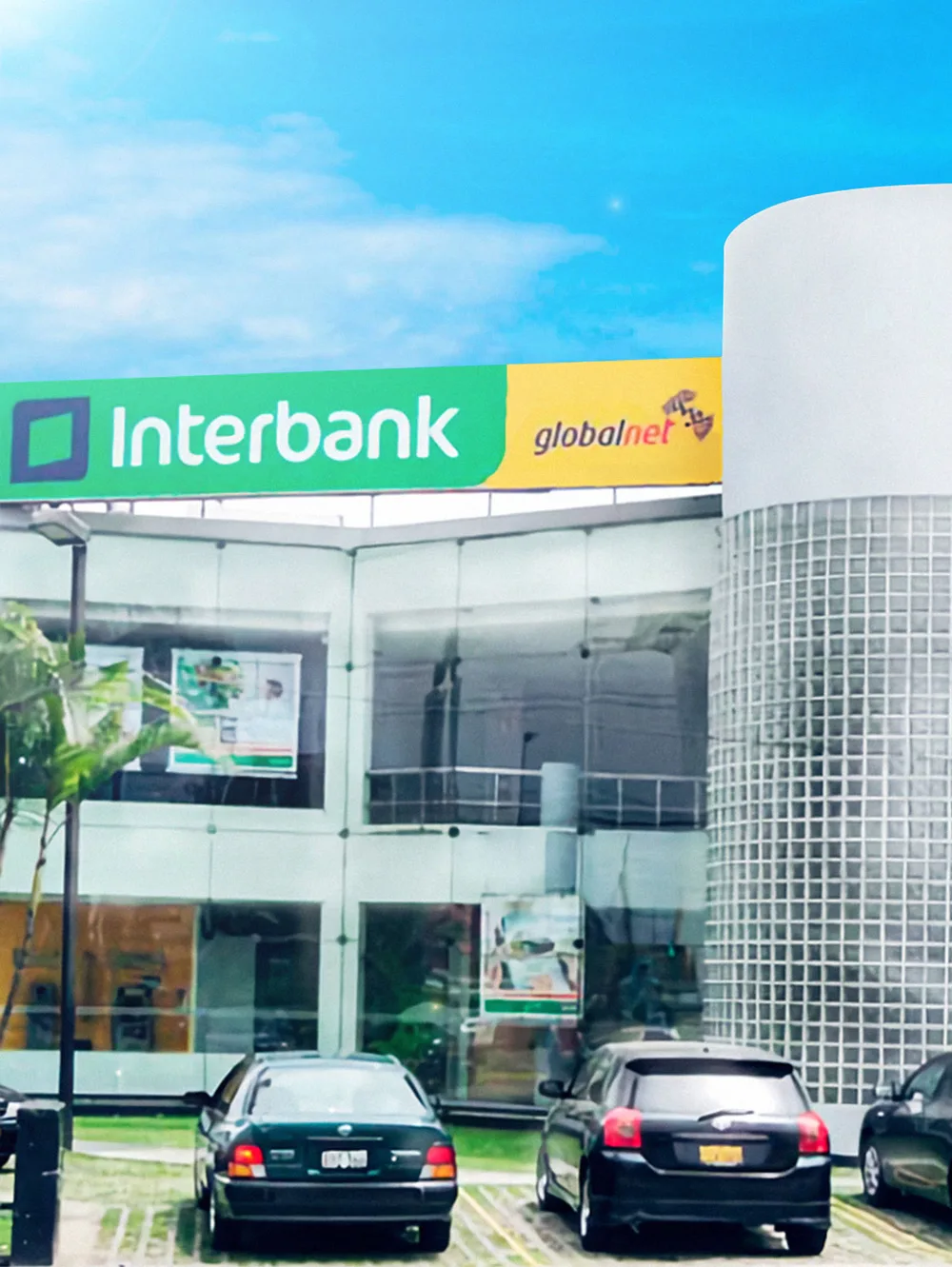 Agencia Interbank La Marina, San Miguel