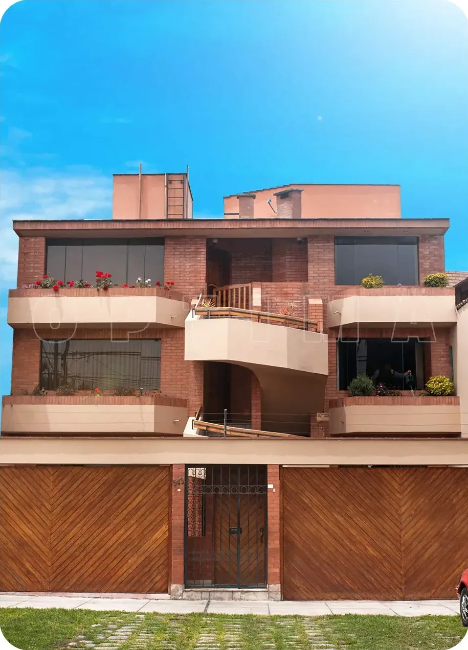 Edificio Las Gardenias — vista 2