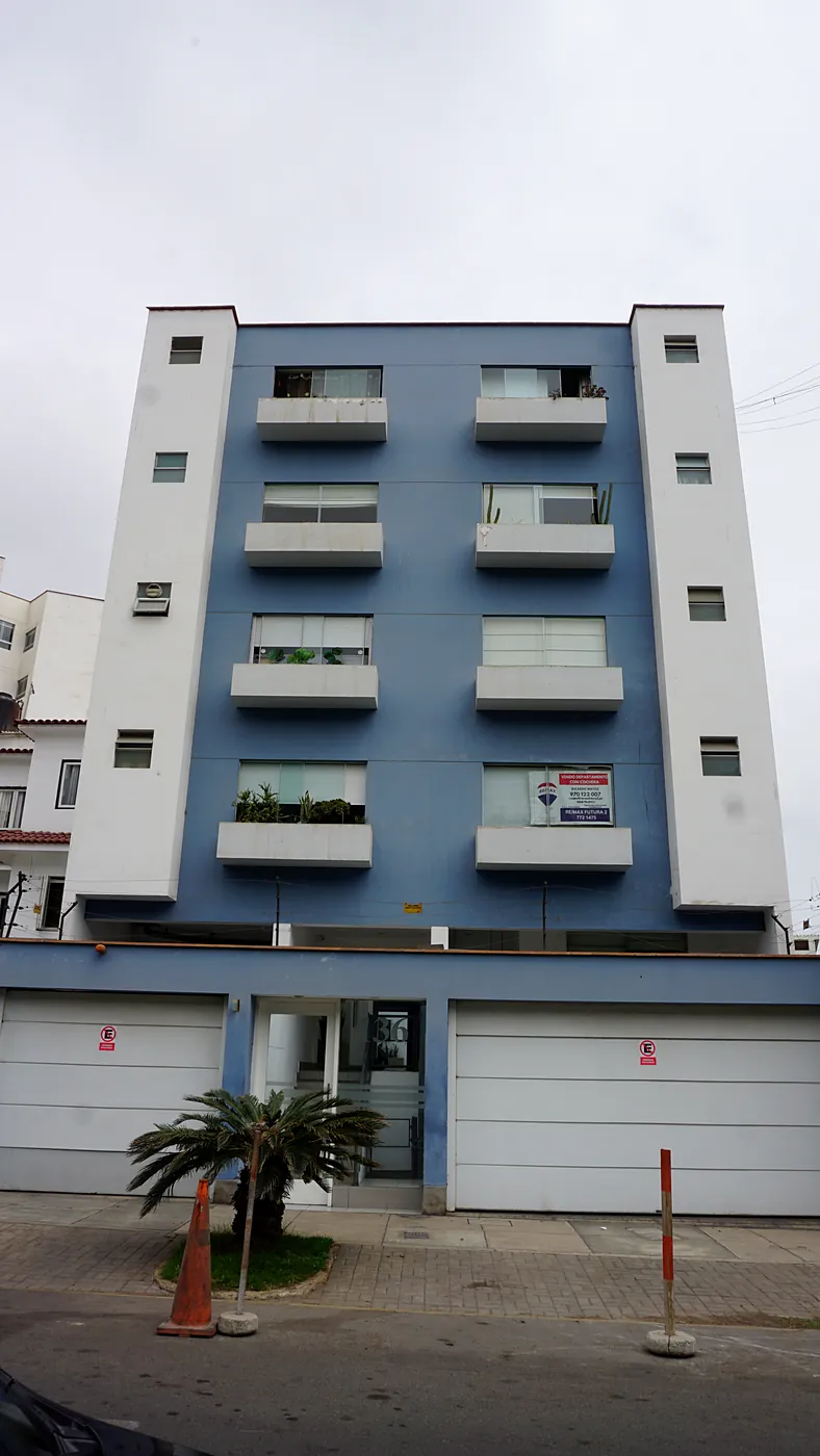 Edificio Los Ruiseñores — vista 9