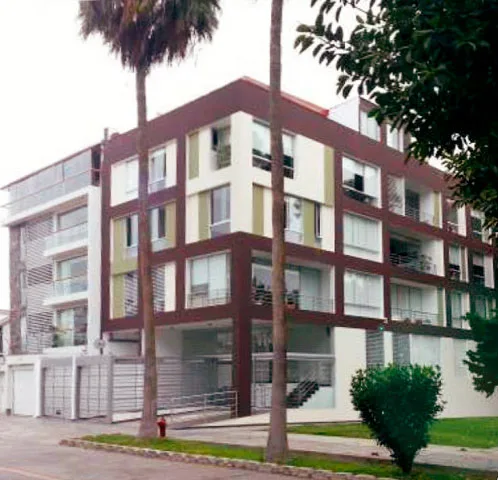 Edificio Manglares