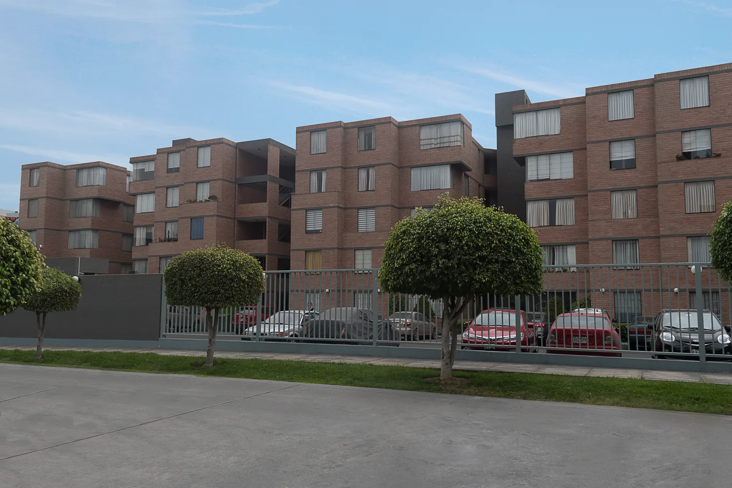 Edificio Montesclaros I — vista 4