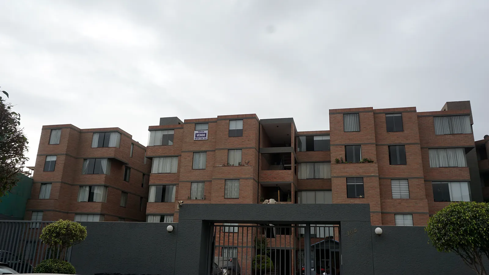 Edificio Montesclaros I