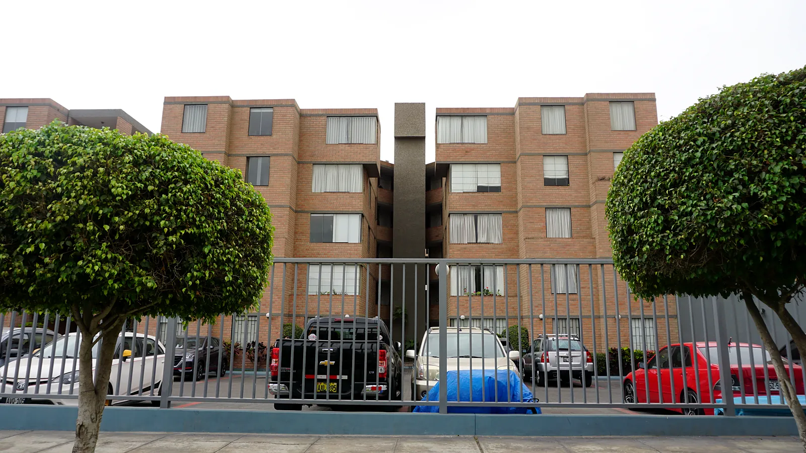 Edificio Montesclaros I — vista 3
