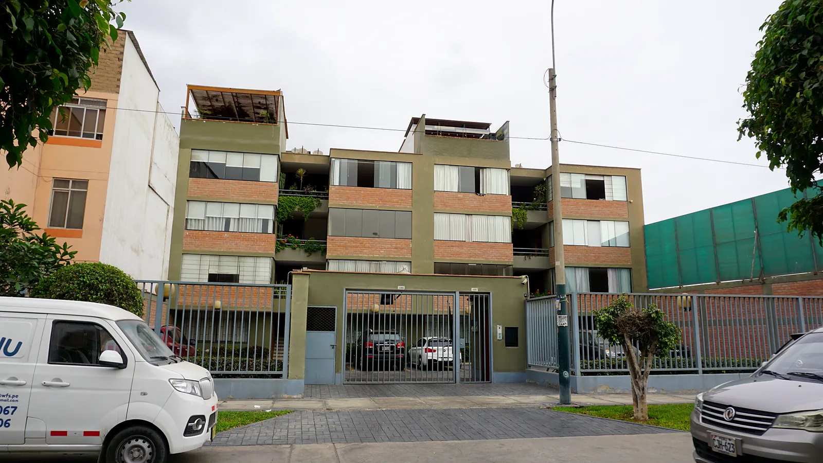 Edificio Montesclaros II — vista 2