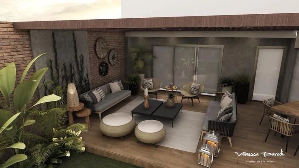 Remodelación Vanessa Parodi — vista 2