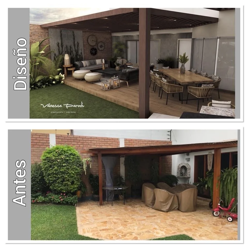 Remodelación Vanessa Parodi — vista 10