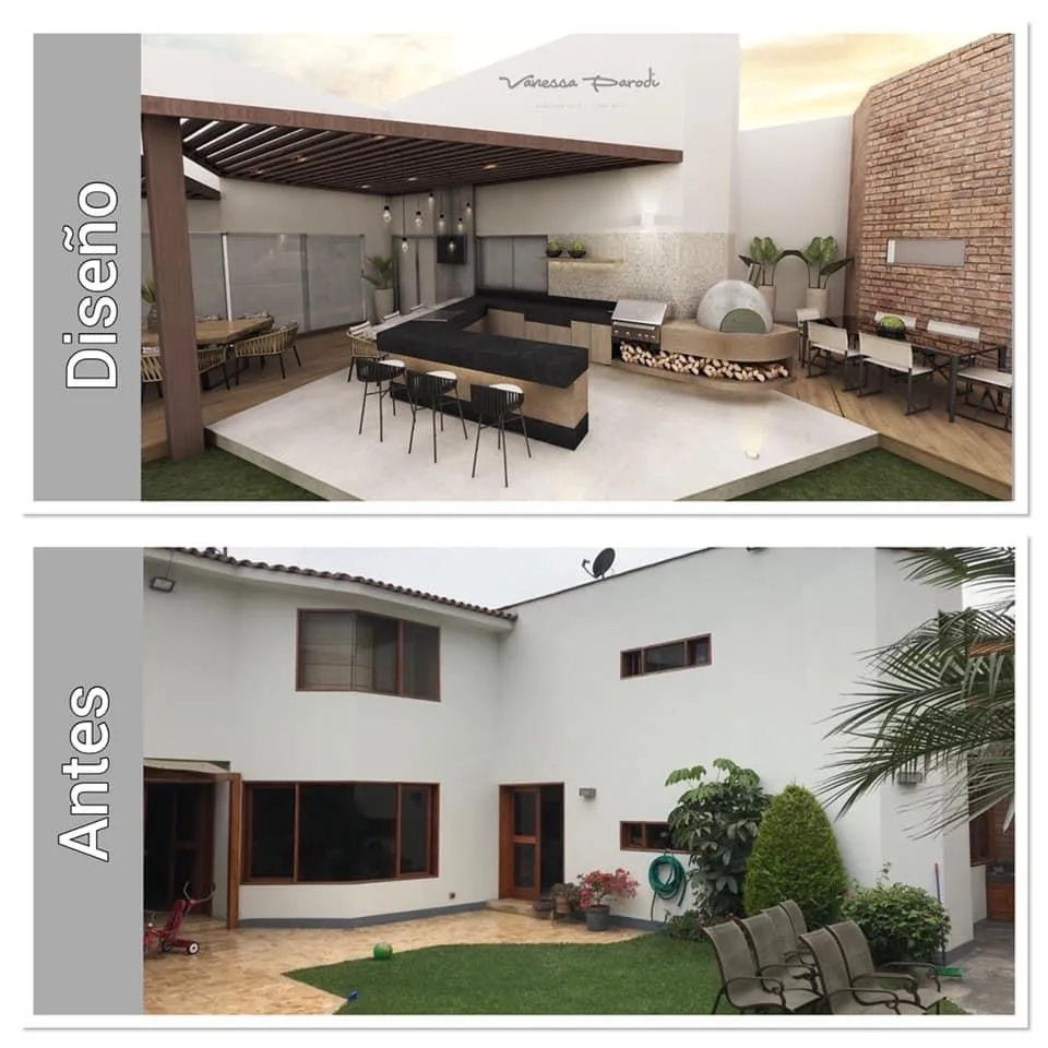 Remodelación Vanessa Parodi — vista 12