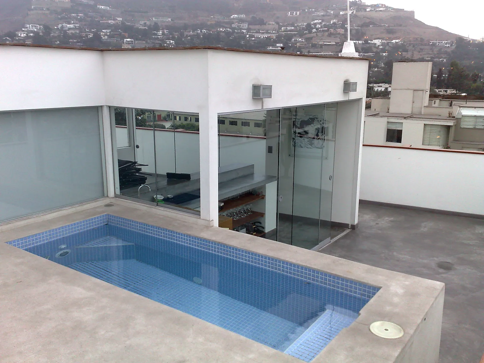 Remodelación Penthouse