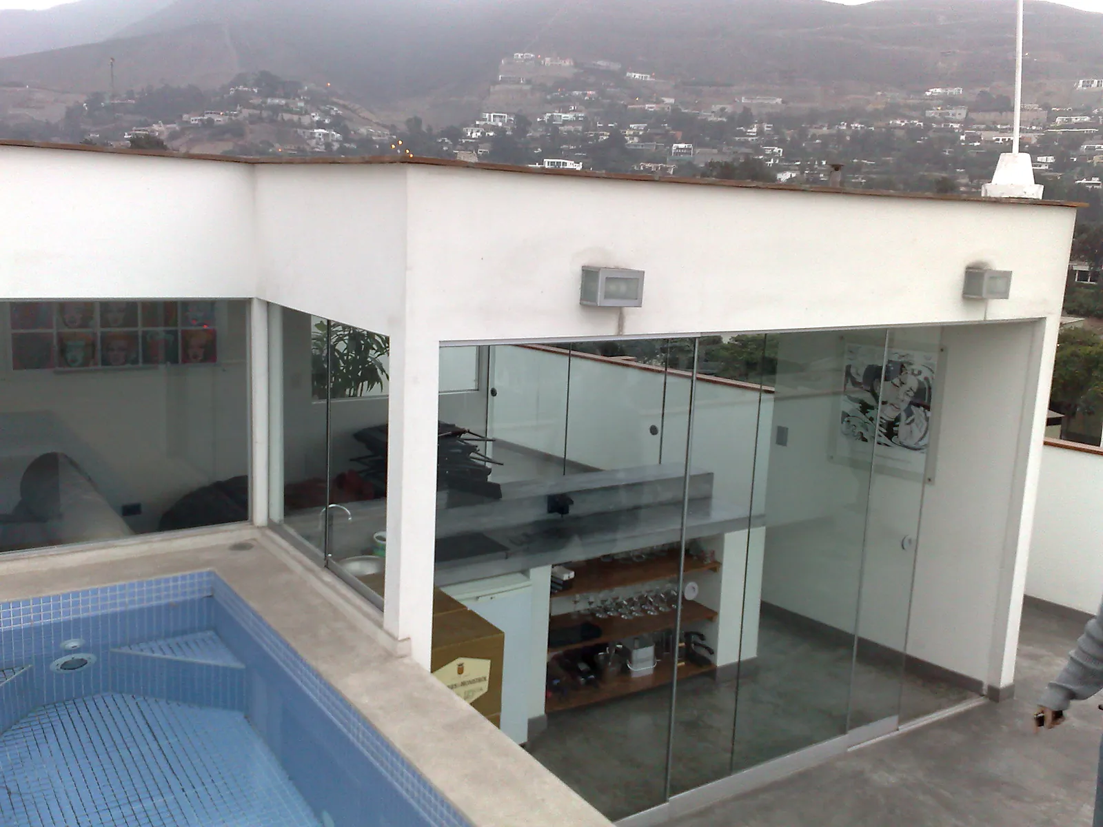 Remodelación Penthouse — vista 2