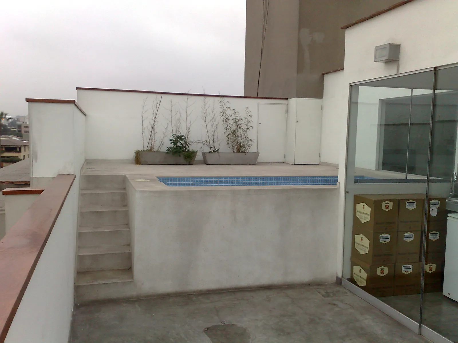 Remodelación Penthouse — vista 3