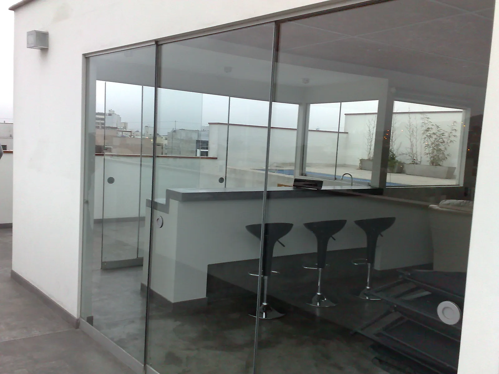 Remodelación Penthouse — vista 4