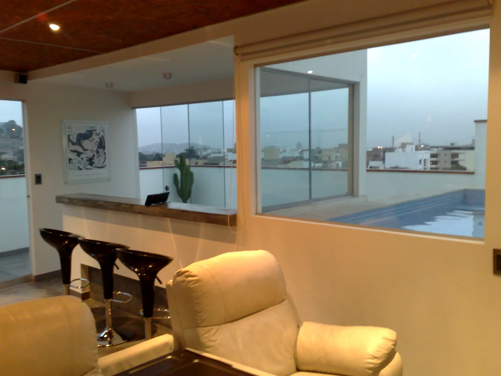 Remodelación Penthouse — vista 5