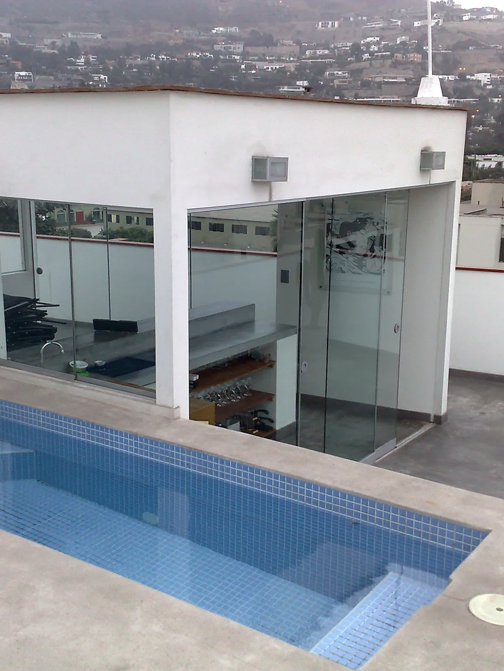 Remodelación Penthouse, Lima