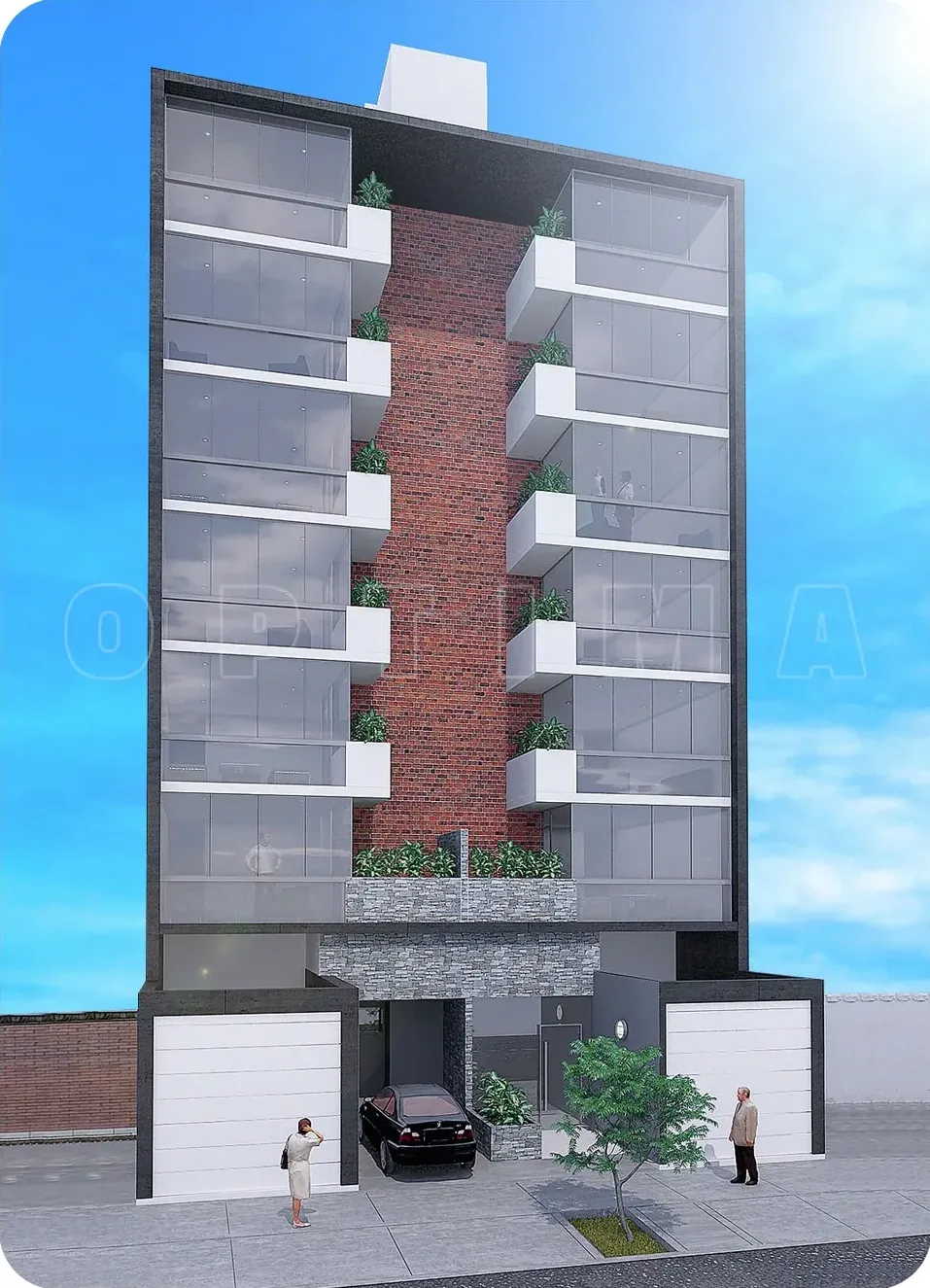 Edificio Torre Grau — vista 7