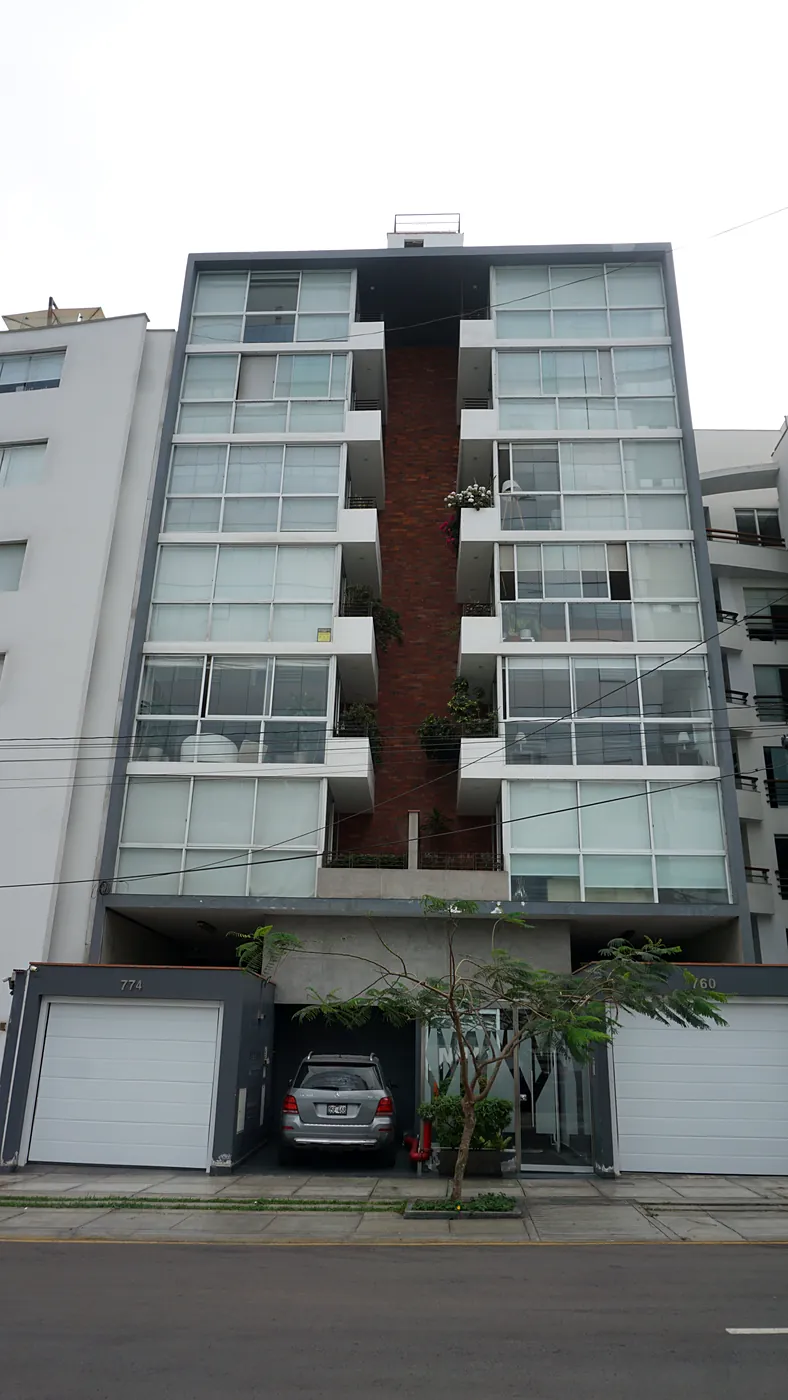 Edificio Torre Grau