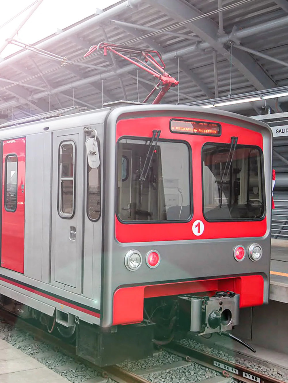 Autoridad Autónoma del Tren Eléctrico, Lima