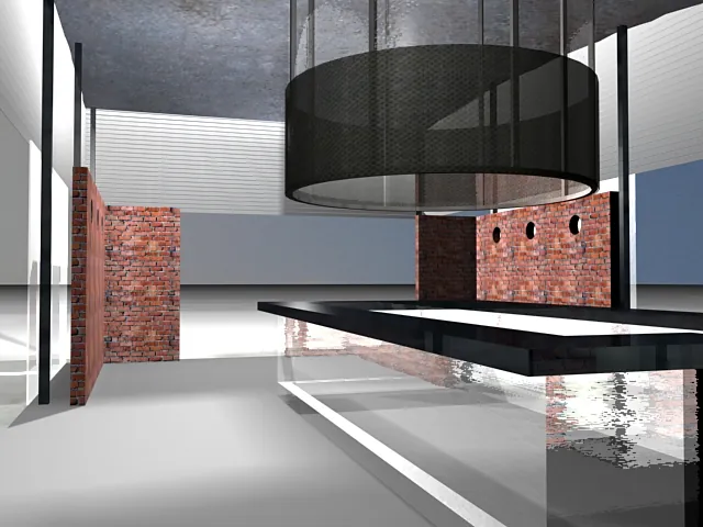 Urban Lounge Lucky Strike — vista 9