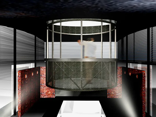 Urban Lounge Lucky Strike — vista 10