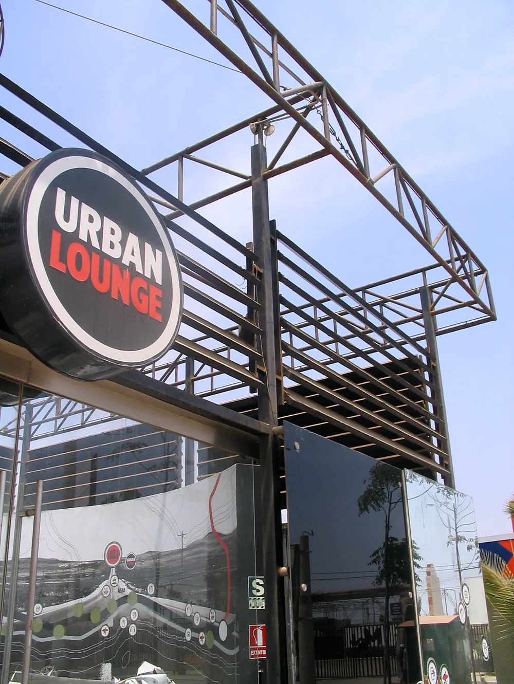 Urban Lounge Lucky Strike, Asia