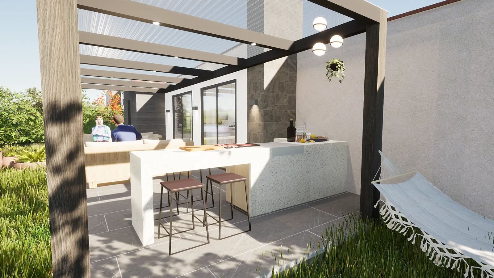 Weekend House · 1 piso — vista 7