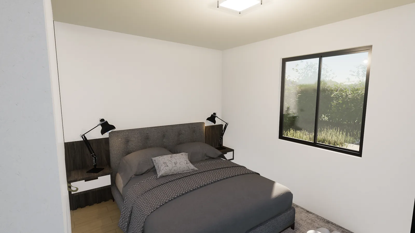 Weekend House · 1 piso — vista 13