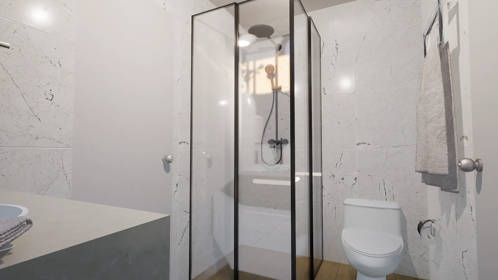 Weekend House · 1 piso — vista 16