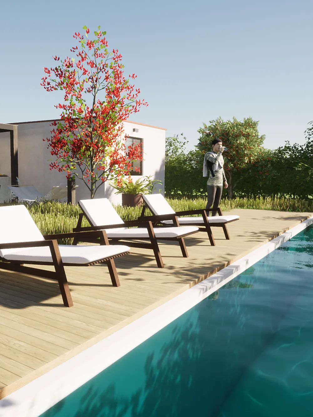 Weekend House · 1 piso, Lima y provincias