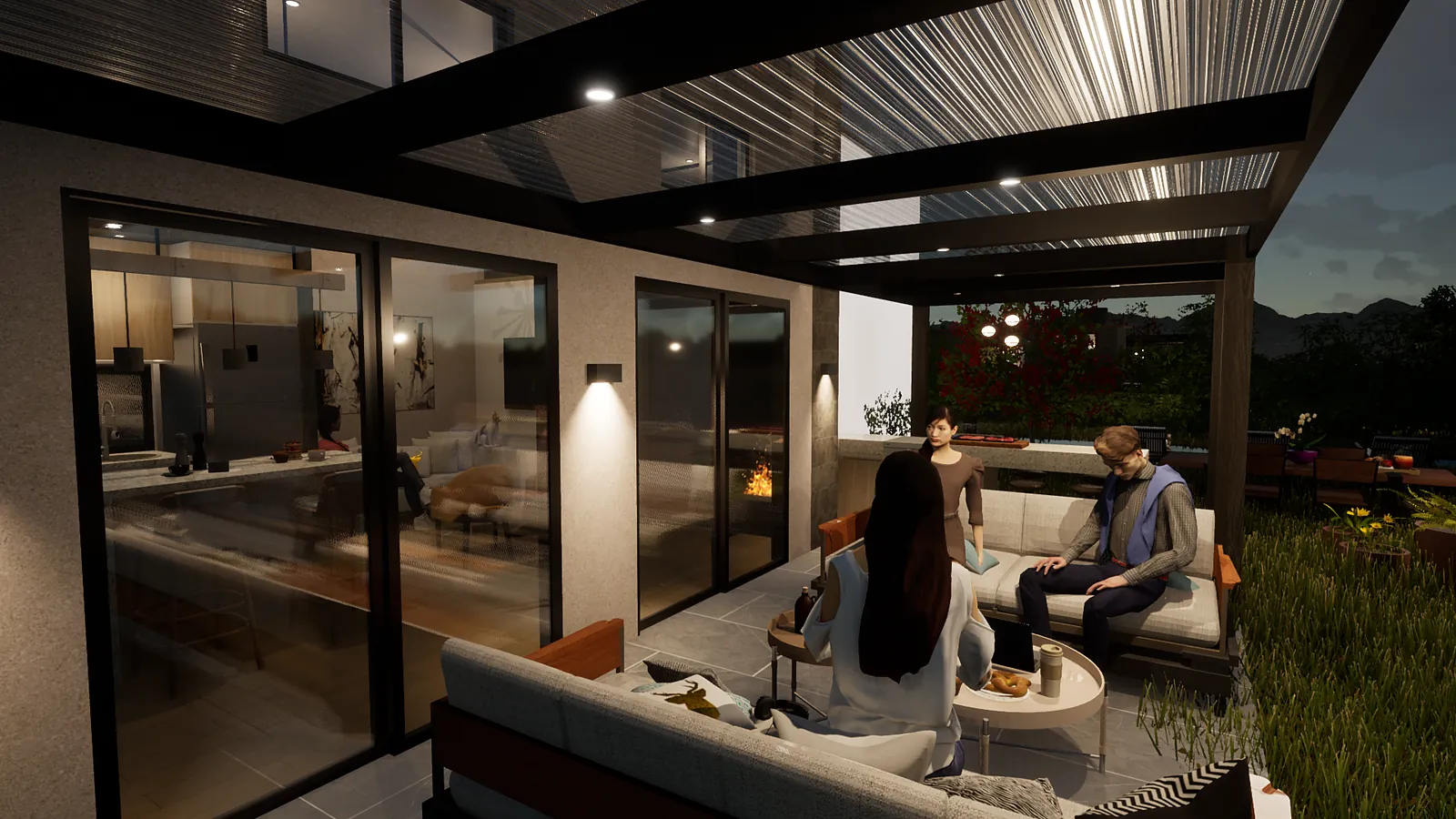 Weekend House · 2 pisos — vista 7