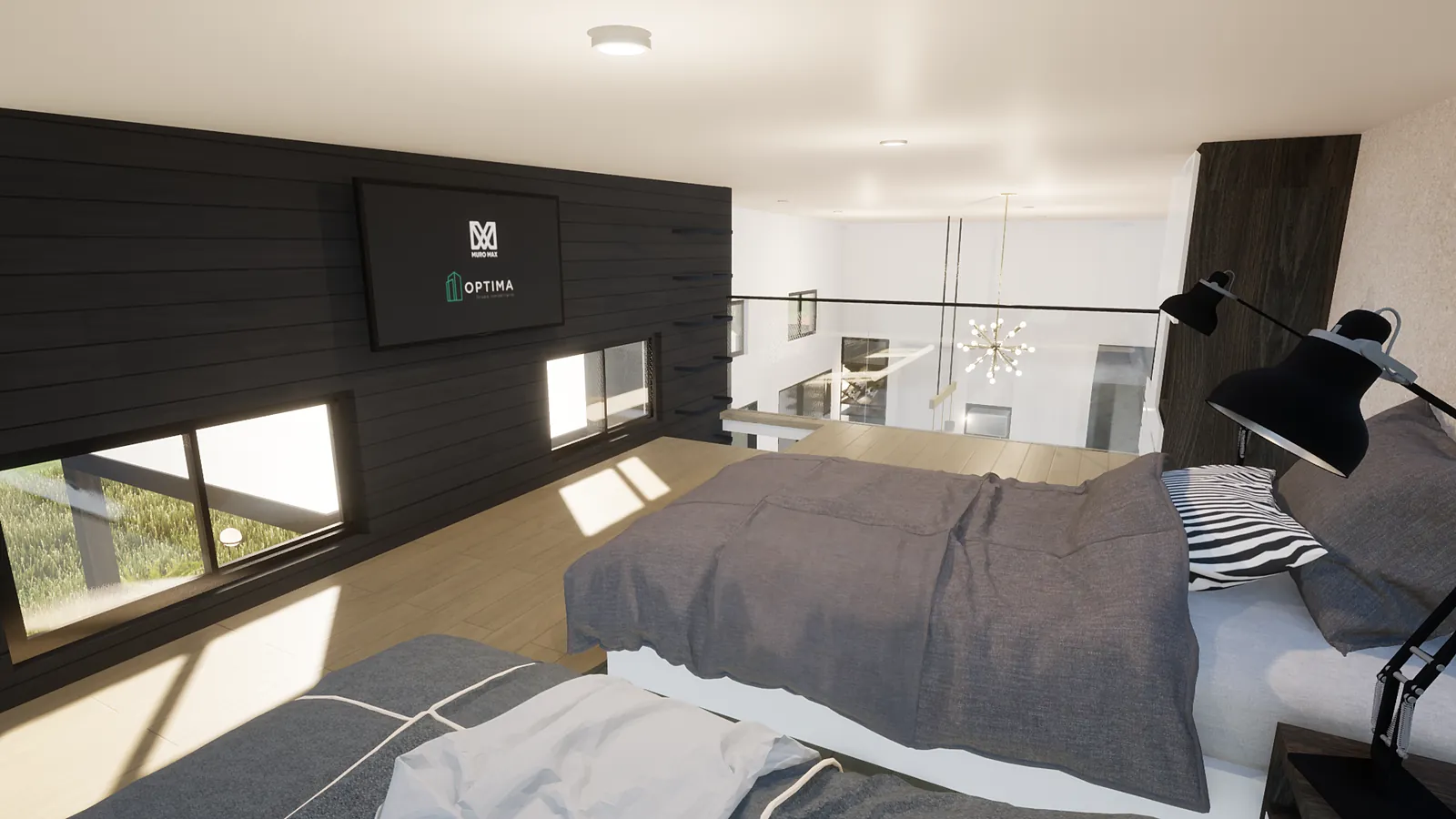 Weekend House · 2 pisos — vista 10