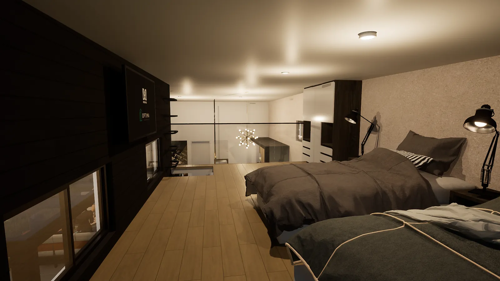 Weekend House · 2 pisos — vista 11