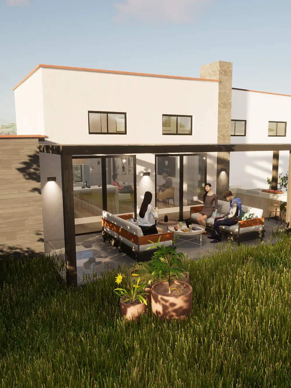 Weekend House · 2 pisos, Lima y provincias